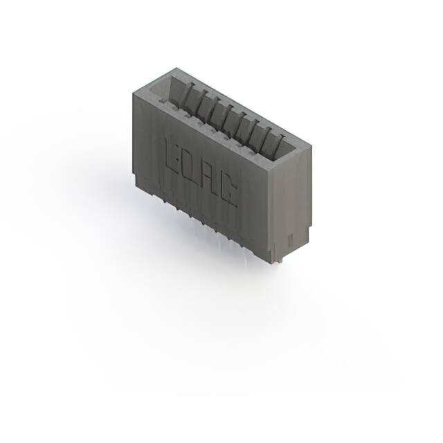 745-008-541-101 EDAC Inc.  Edgeboard Connectors